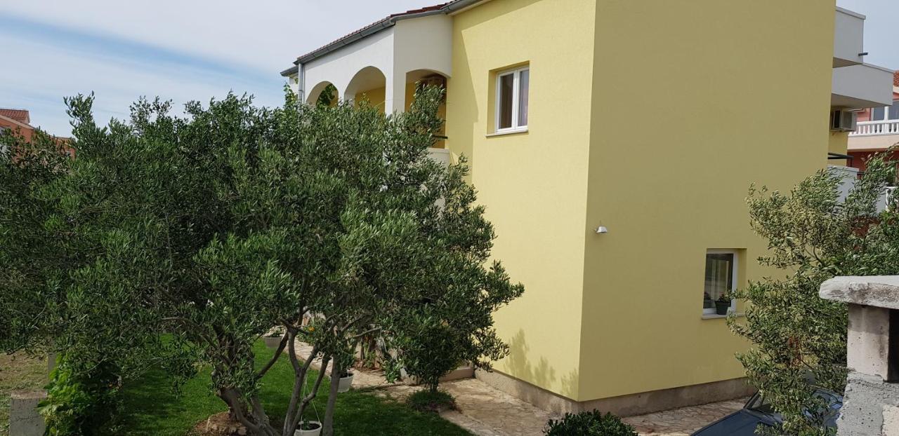 Apartmani Vranjkovic Vodice Ngoại thất bức ảnh