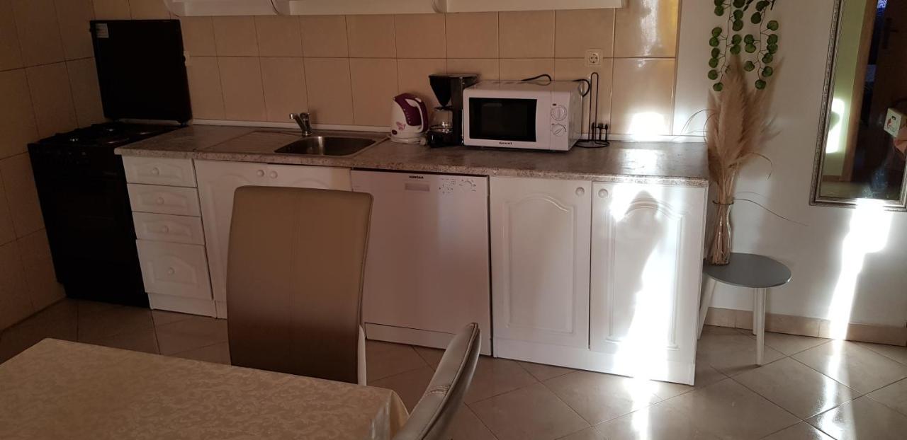 Apartmani Vranjkovic Vodice Ngoại thất bức ảnh