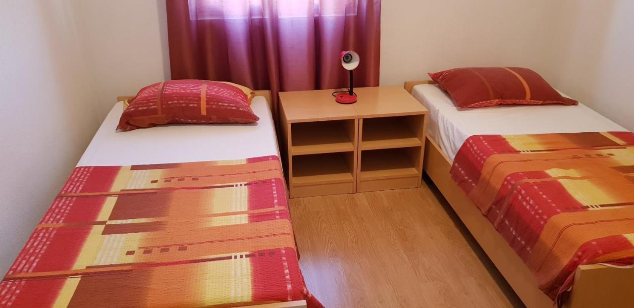 Apartmani Vranjkovic Vodice Ngoại thất bức ảnh