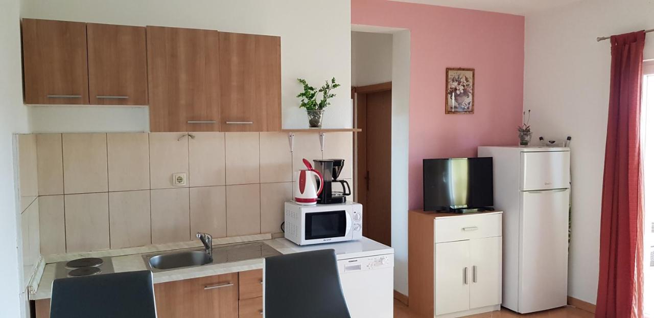 Apartmani Vranjkovic Vodice Ngoại thất bức ảnh