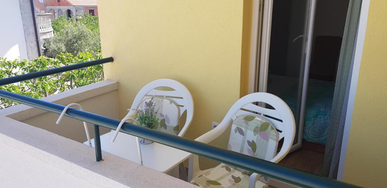 Apartmani Vranjkovic Vodice Ngoại thất bức ảnh