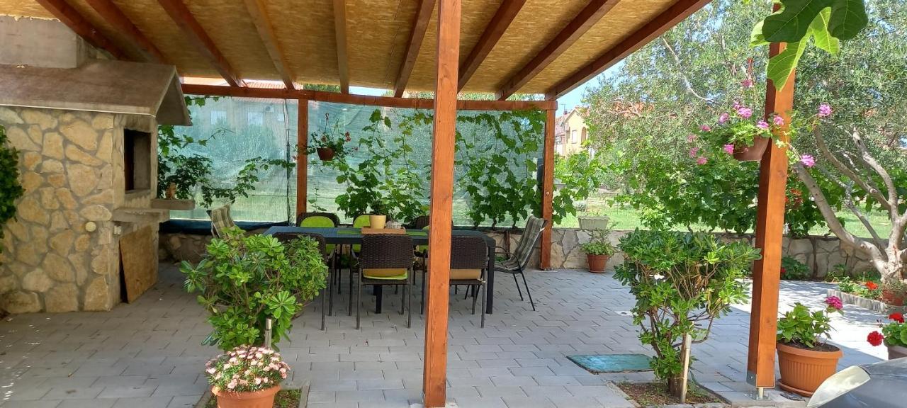 Apartmani Vranjkovic Vodice Ngoại thất bức ảnh