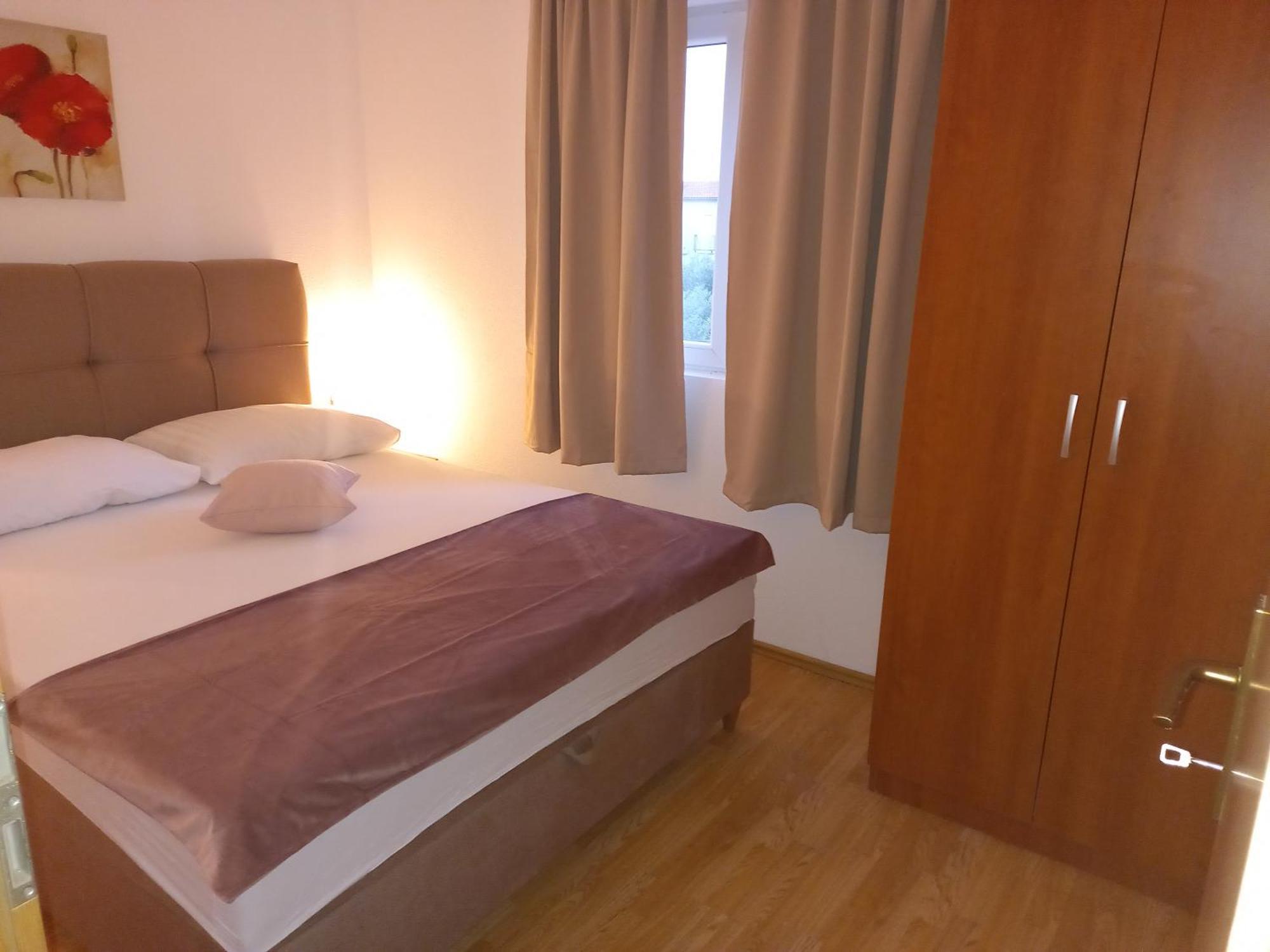 Apartmani Vranjkovic Vodice Ngoại thất bức ảnh