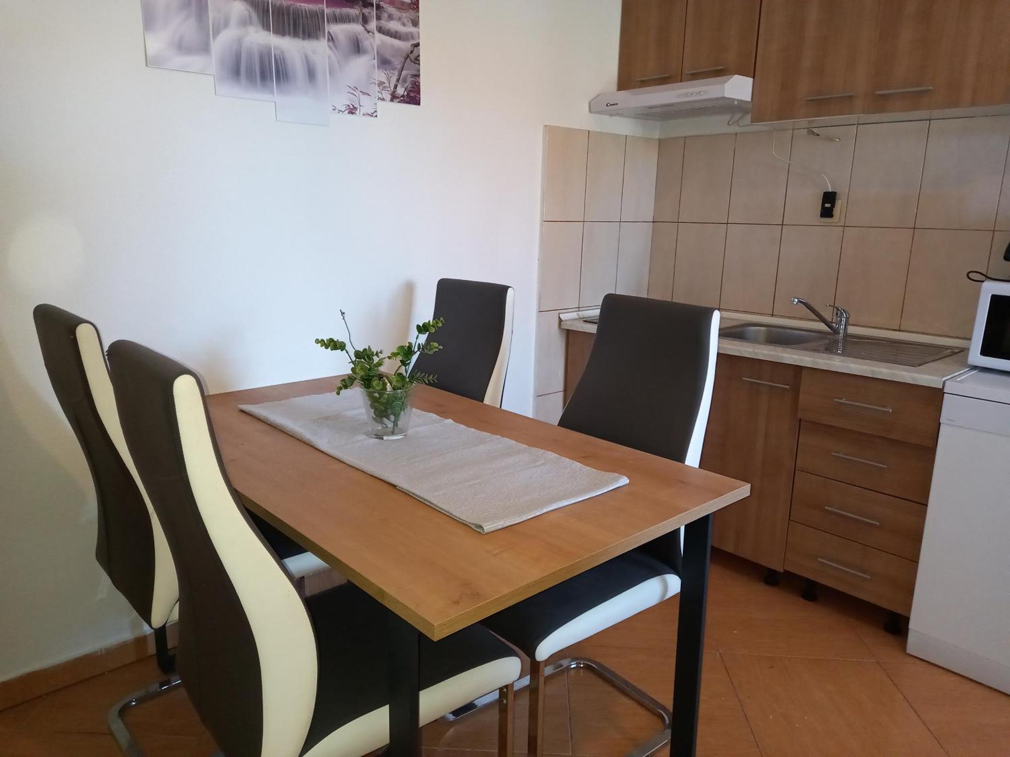 Apartmani Vranjkovic Vodice Ngoại thất bức ảnh