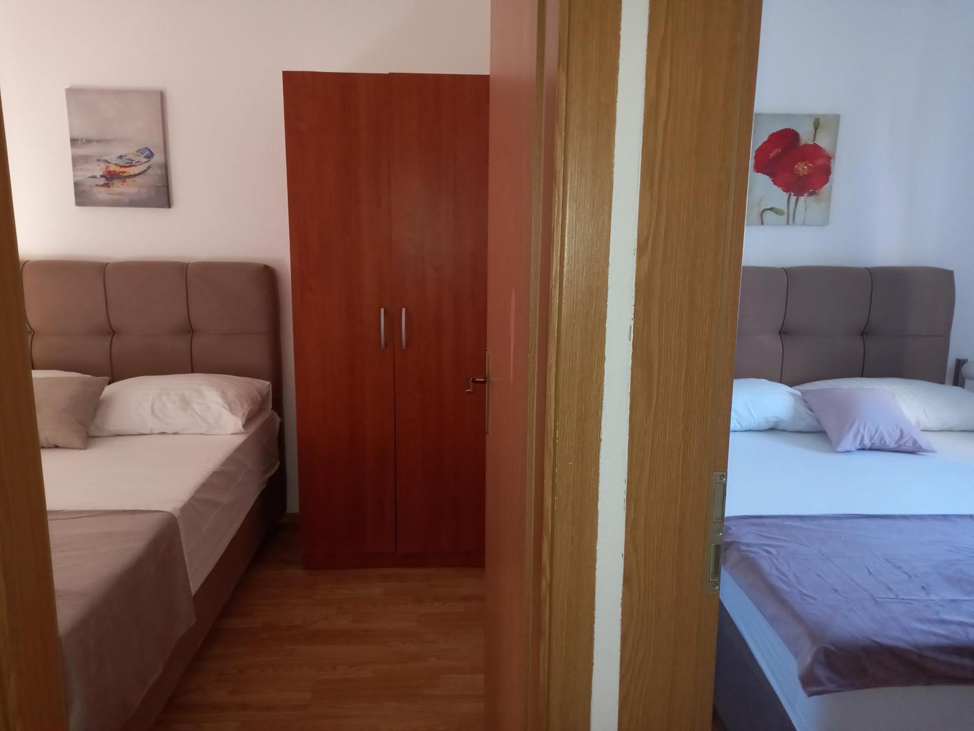 Apartmani Vranjkovic Vodice Ngoại thất bức ảnh
