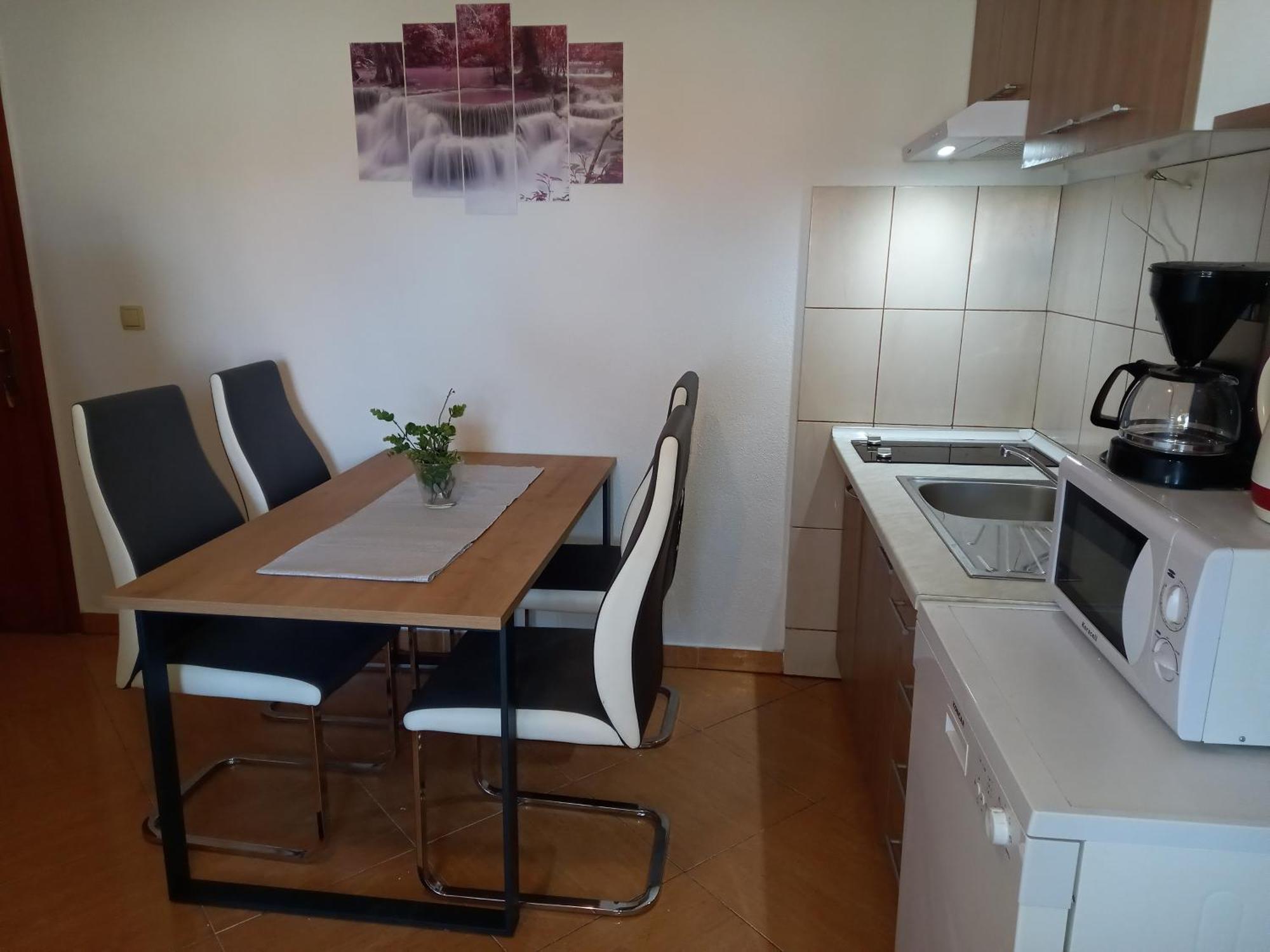 Apartmani Vranjkovic Vodice Ngoại thất bức ảnh
