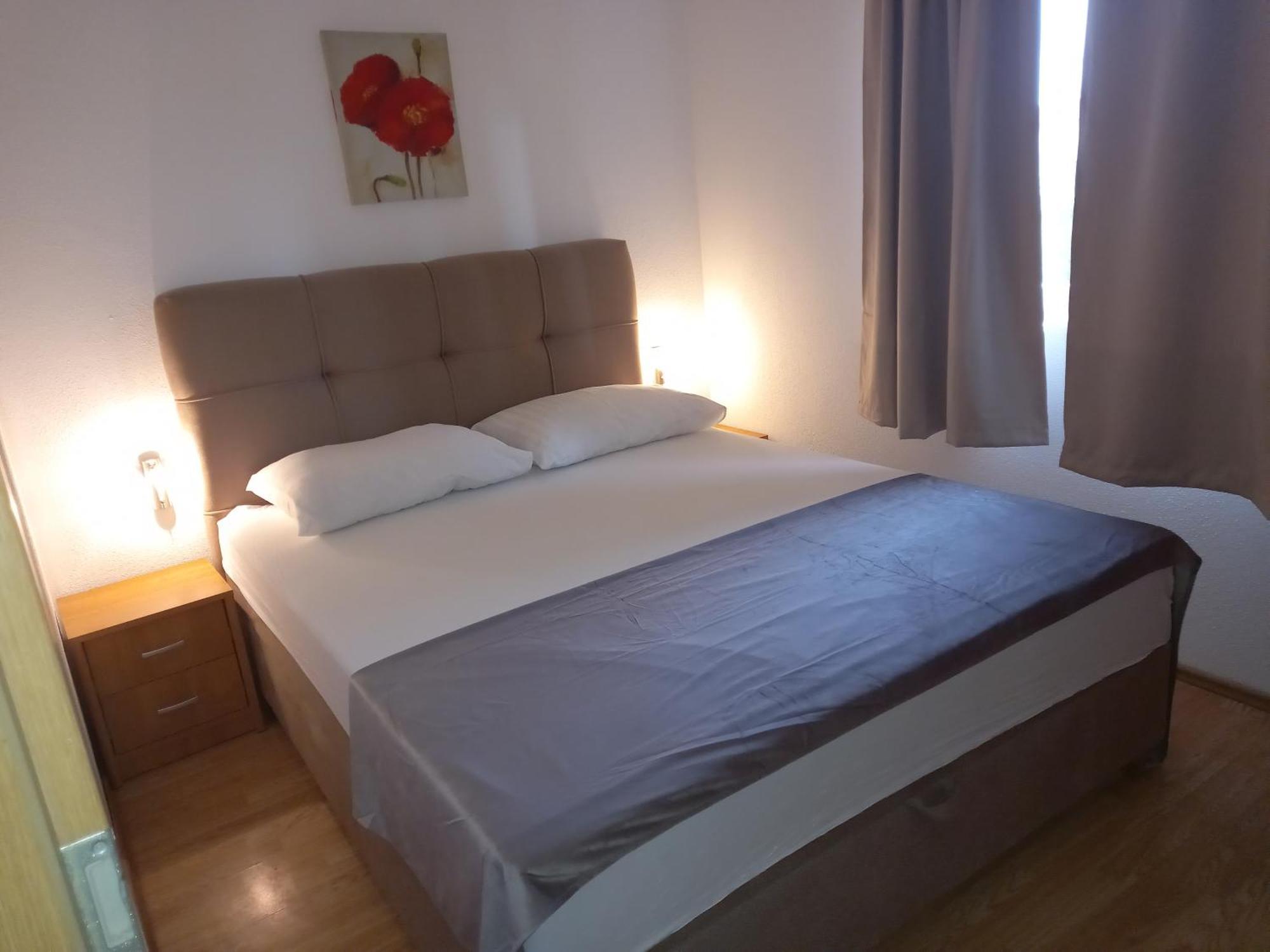 Apartmani Vranjkovic Vodice Ngoại thất bức ảnh