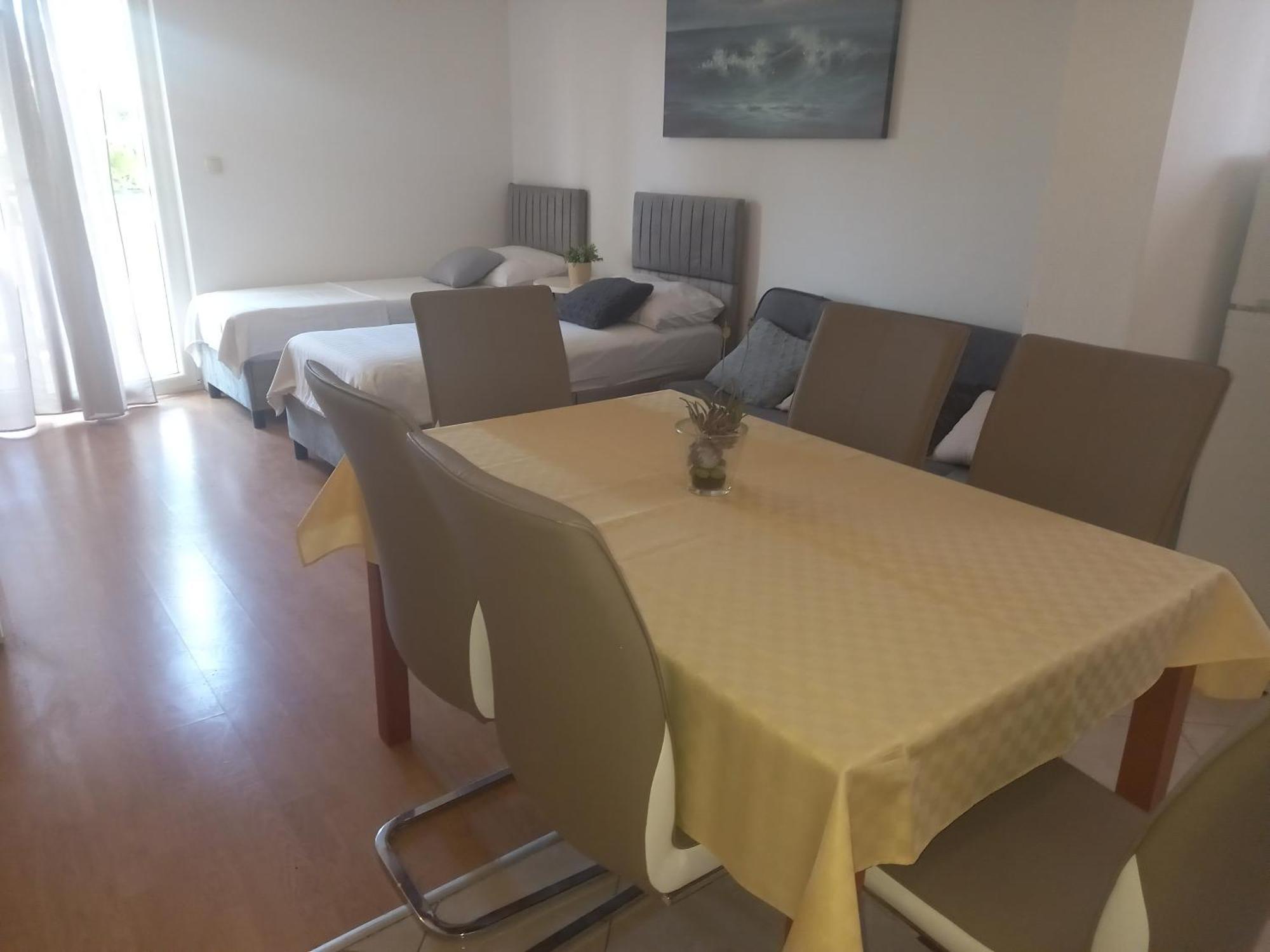 Apartmani Vranjkovic Vodice Phòng bức ảnh