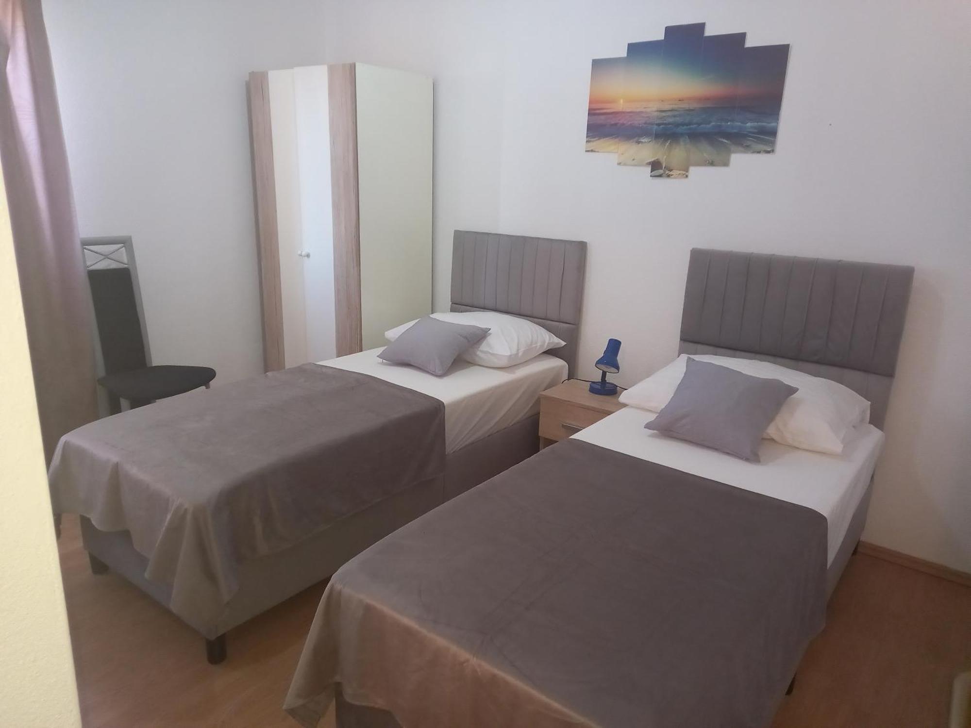 Apartmani Vranjkovic Vodice Phòng bức ảnh