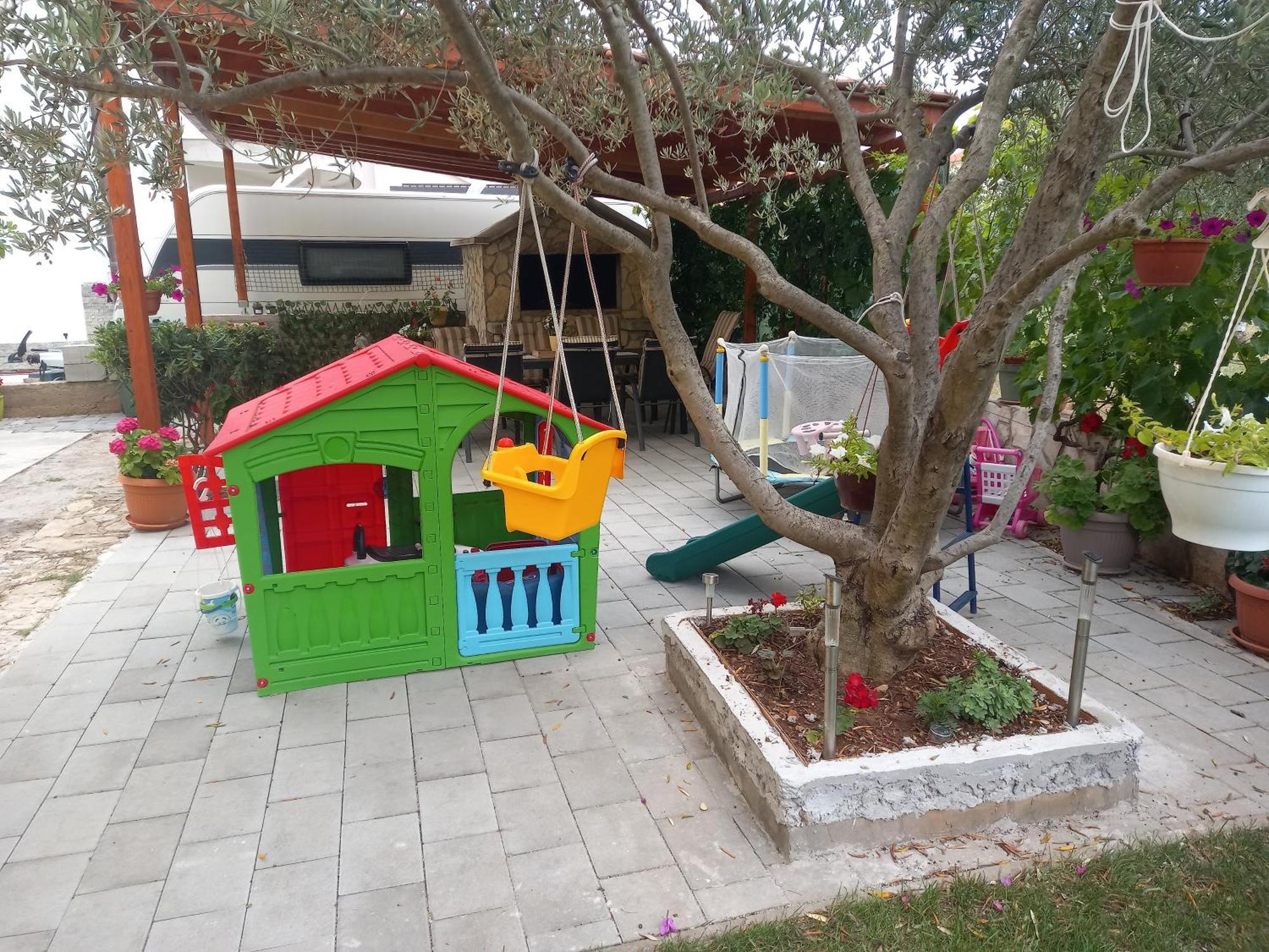Apartmani Vranjkovic Vodice Ngoại thất bức ảnh