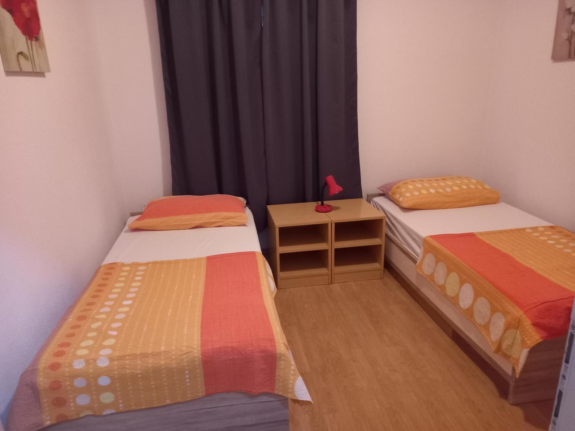 Apartmani Vranjkovic Vodice Ngoại thất bức ảnh