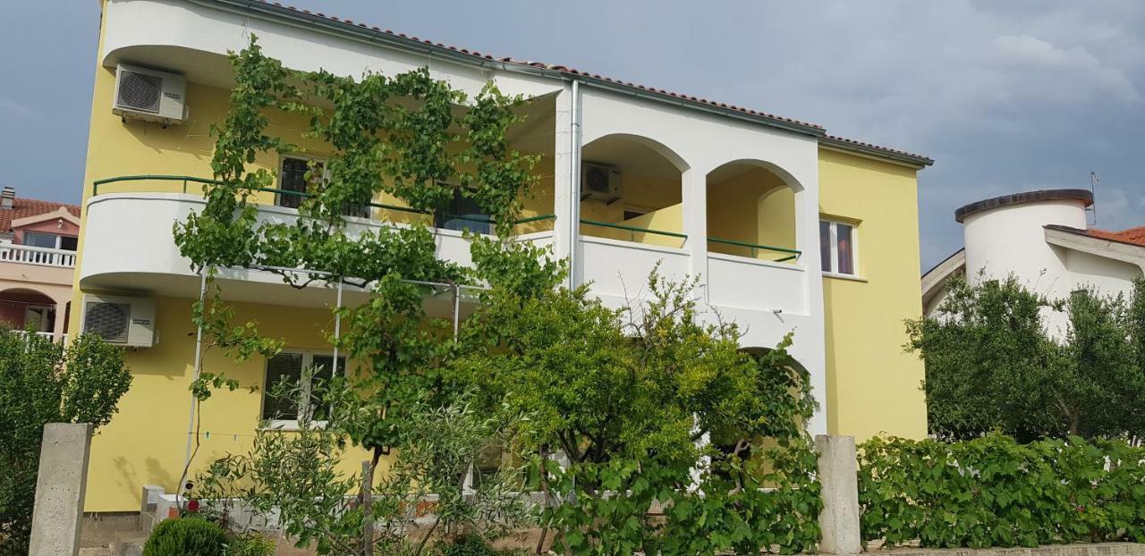 Apartmani Vranjkovic Vodice Ngoại thất bức ảnh