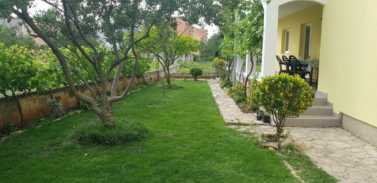 Apartmani Vranjkovic Vodice Ngoại thất bức ảnh