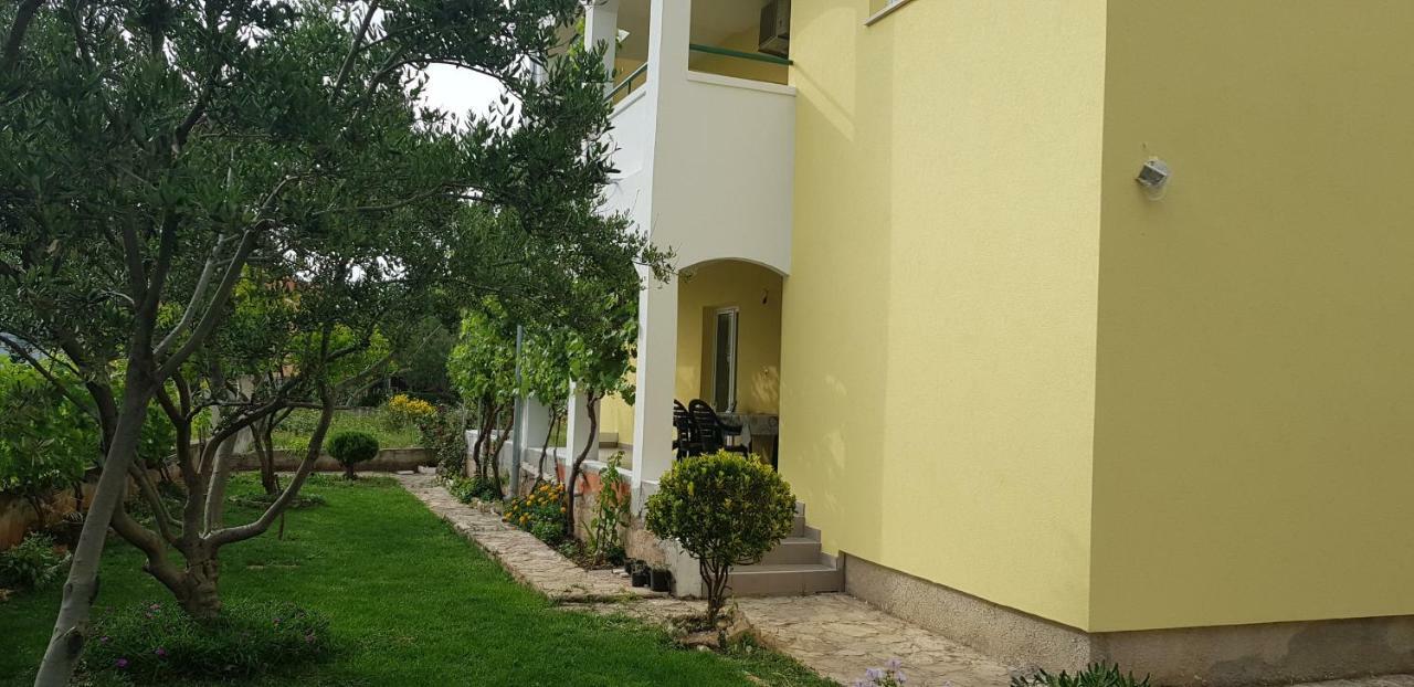 Apartmani Vranjkovic Vodice Ngoại thất bức ảnh
