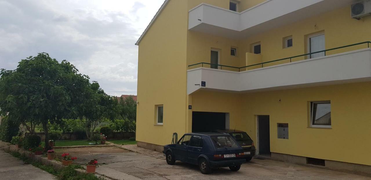 Apartmani Vranjkovic Vodice Ngoại thất bức ảnh
