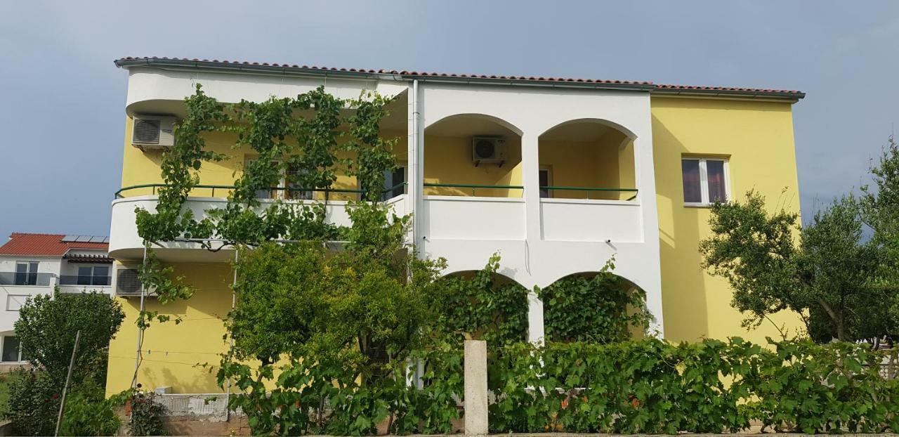 Apartmani Vranjkovic Vodice Ngoại thất bức ảnh